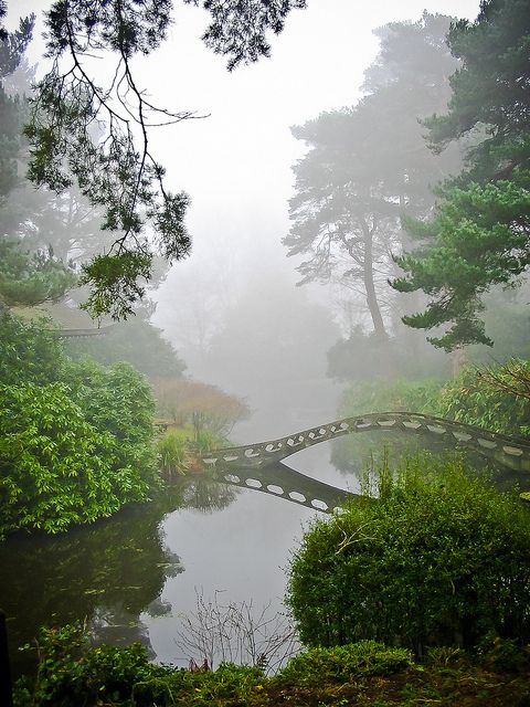 【庭院元素】庭院中的文化符号——景观桥