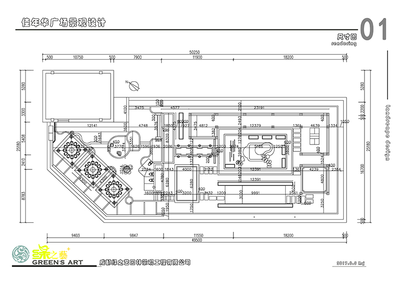 慈航港湾酒店_平面图1